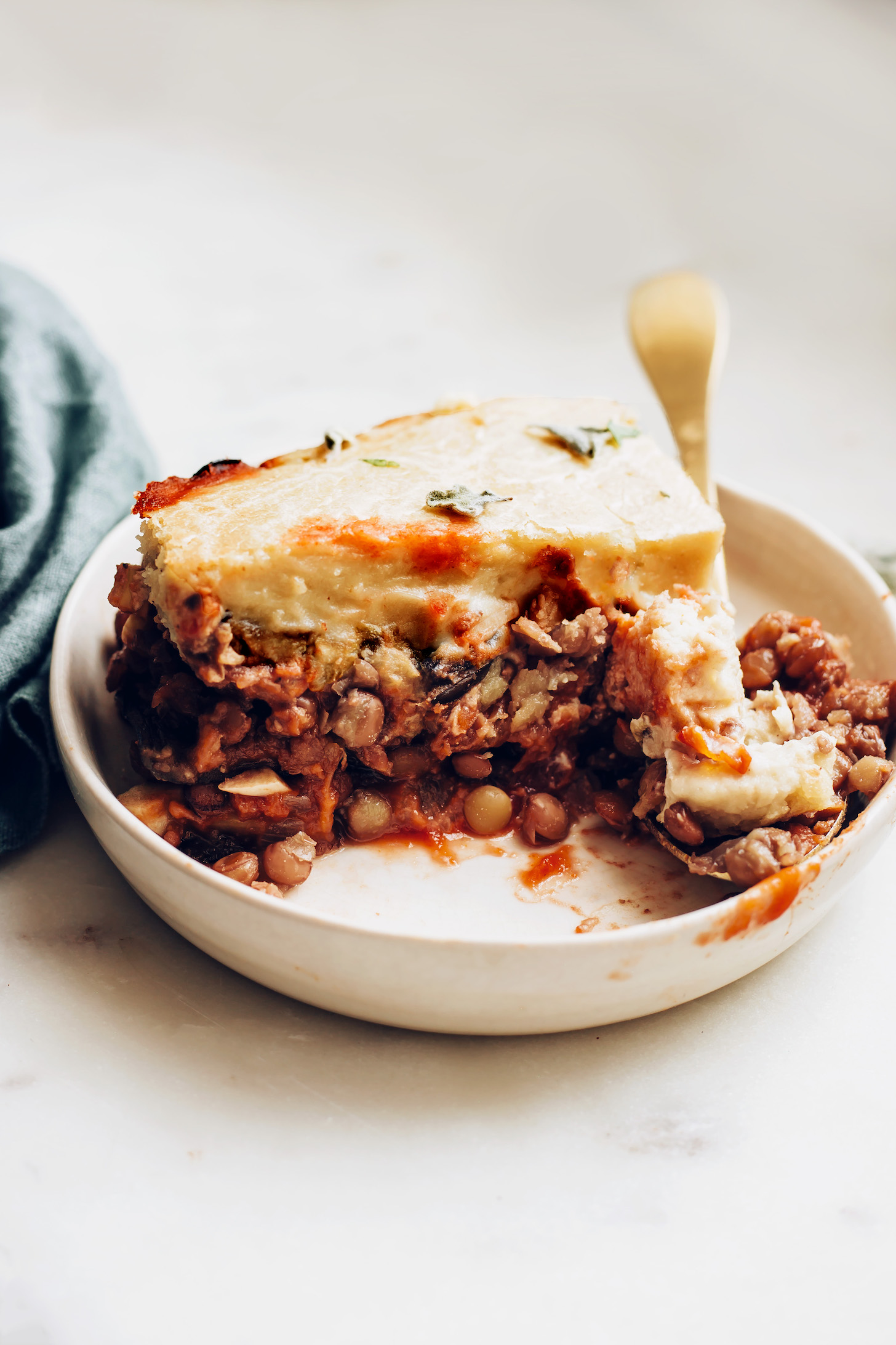 Best Vegan Moussaka: Authentic Mediterranean Taste, Dairy-Free & Fresh