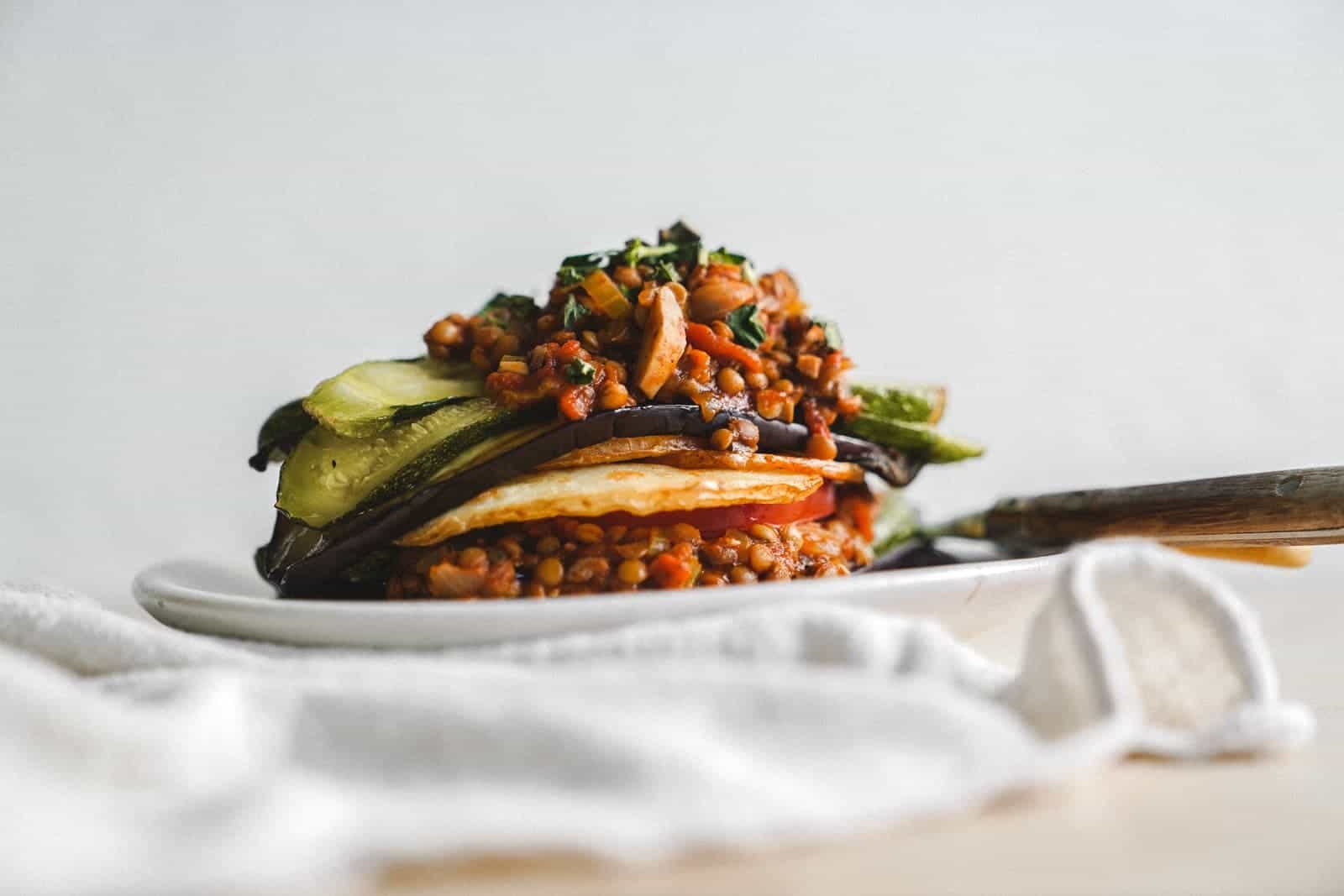 Customize Your Plate: Plant-Based Moussaka Perfect for Picky Eaters